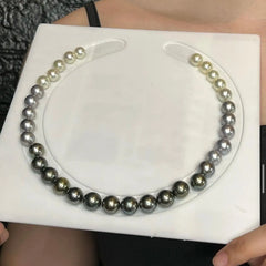 All Pearl Necklace